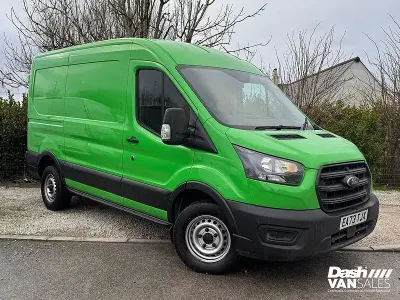 Used Ford Transit