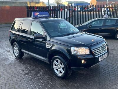 Land Rover Freelander 2