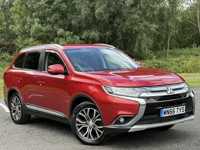 Used Mitsubishi Outlander