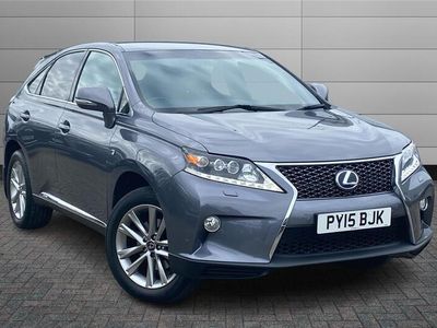 Lexus RX450h