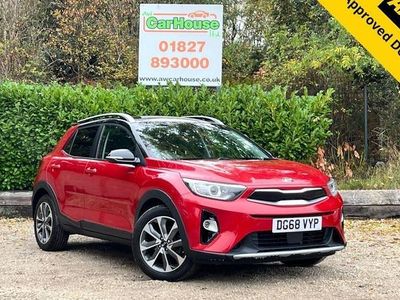 Used 2020 Kia Stonic SUV | £9,399 (Fair price)