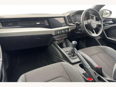 Used Audi A1 S-Line 110 HP (80 kW) 2024 Grey SUV