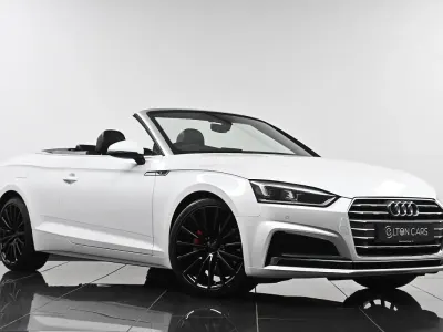 Used Audi A5 Cabriolet
