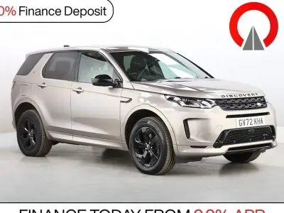 Used Land Rover Discovery Sport Urban Edition 163 HP (119 kW) 2022 Bronze SUV