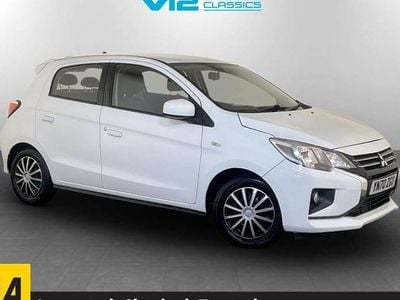 Used 2020 Mitsubishi Mirage | £6,795 (Fair price)