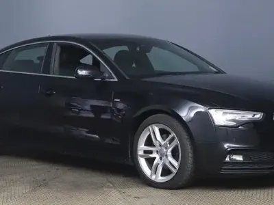 Usado Audi A5 Sportback