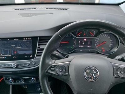 Vauxhall Crossland