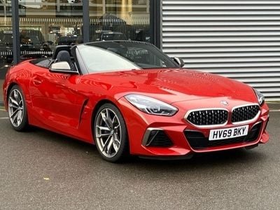 Used BMW Z4