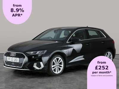 Audi A3 e-tron