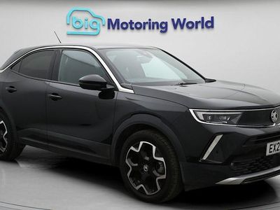 Used Vauxhall Mokka Ultimate 100 kW (136 HP) 2025 SUV