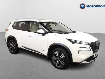 Used Nissan X-Trail Tekna 213 HP (156 kW) 2023 White SUV