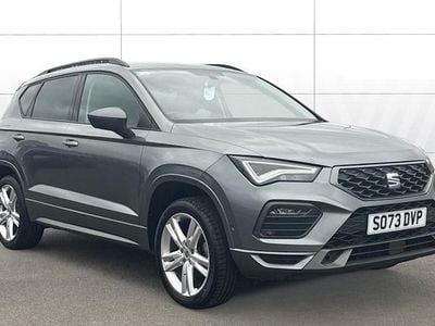 Used Seat Ateca FR 150 HP (110 kW) 2025 SUV