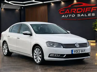 Used VW Passat
