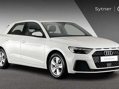 White Used 2022 Audi A1 Design Hatchback | £15,500 (Good price)