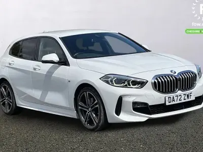Used BMW 118 M Sport 136 HP (100 kW) 2024 Hatchback