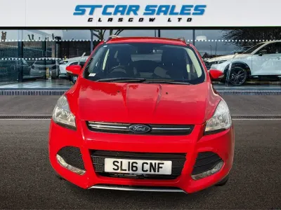 Begagnad Ford Kuga