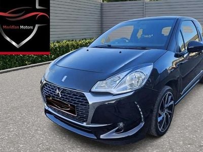 Used DS Automobiles DS3 Crossback Connected Chic 82 HP (60 kW) 2018 SUV