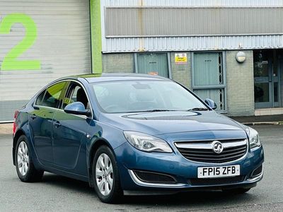 Vauxhall Insignia