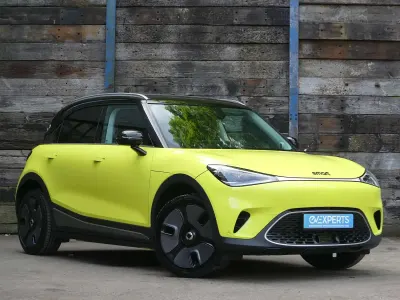 Used Smart #1 Edition #1 200 kW (272 HP) 2024 Yellow SUV