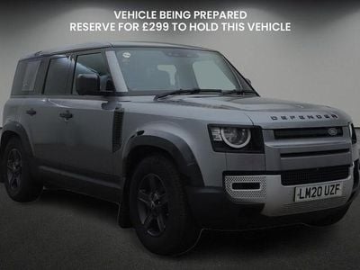 Eiger grey Used 2020 Land Rover Defender S SUV | £38,500 (Good price)
