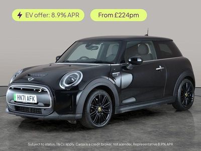 Black Used 2021 Mini Cooper S Hatch Hatchback | £14,064 (Fair price)