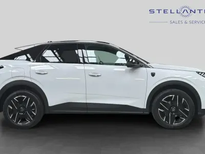 Used Peugeot 3008 GT 134 HP (98 kW) 2025 White SUV