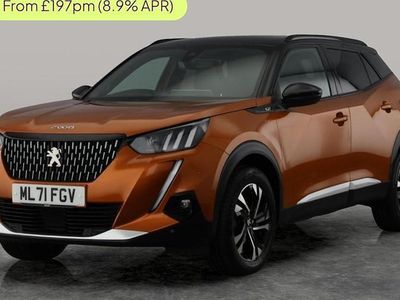 Used 2023 Peugeot 2008 GTi SUV | £13,754 (Fair price)
