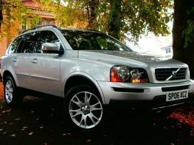 Used Volvo XC90 185 HP (136 kW) 2006 SUV