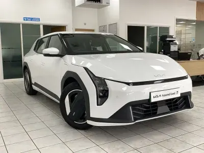 Used Kia EV4