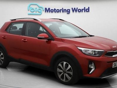 Used Kia Stonic 101 HP (74 kW) 2024 SUV