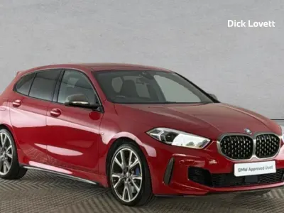 Used BMW M135