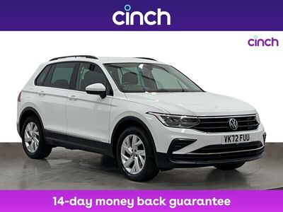 VW Tiguan