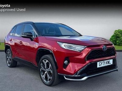 Toyota RAV4 Hybrid