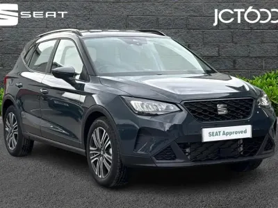 Used Seat Arona
