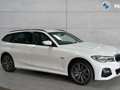 Usado BMW 330e