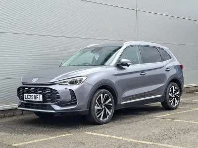 Used MG ZS Trophy 196 HP (144 kW) 2025 Grey SUV