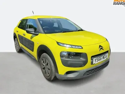 Used Citroën C4 Cactus