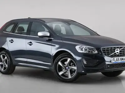 Used Volvo XC60