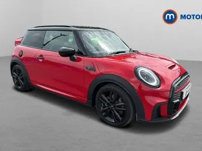 Used Mini Cooper S Hatch 178 HP (130 kW) 2023 Red Hatchback