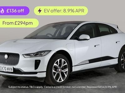 Used 2022 Jaguar I-Pace SUV | £18,972 (Super price)