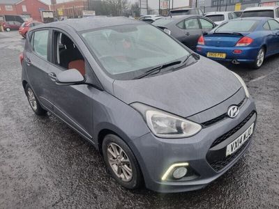 used Hyundai i10 1.0 Premium 5dr