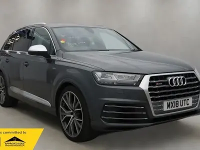 Used Audi SQ7