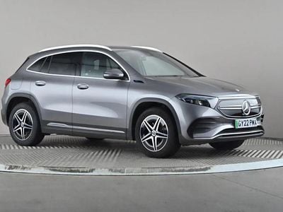 Mercedes EQA250
