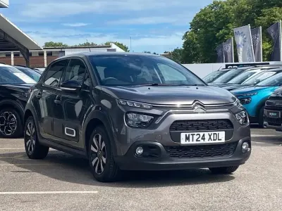 Used Citroën C3