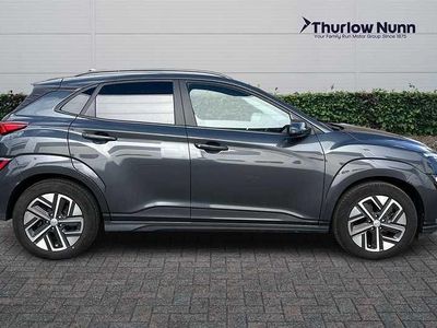 Second-hand Hyundai Kona Ultimate 150 kW (204 CP) 2022 Gri SUV