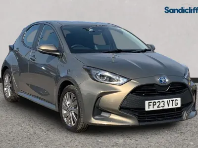 Used Toyota Yaris