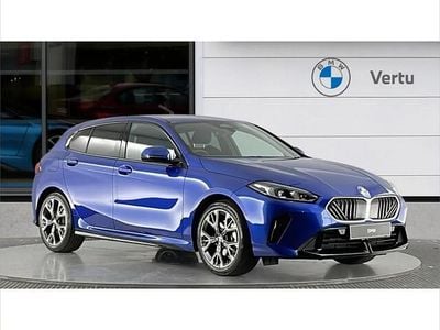 Other New 2025 BMW 120 M Sport Hatchback | £36,810 (Expensive)