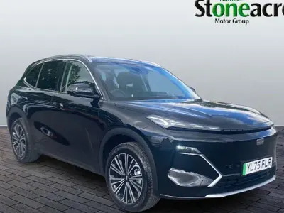 Used Geely Starray