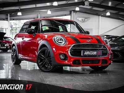 Orange Used 2020 Mini Cooper S Hatch Hatchback | £16,500 (Good price)