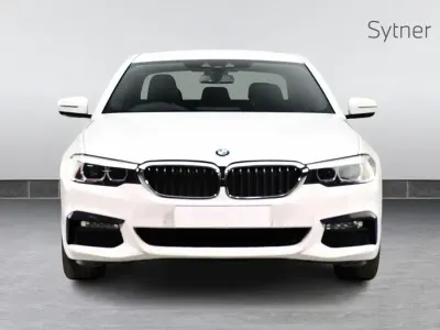 Used BMW 540